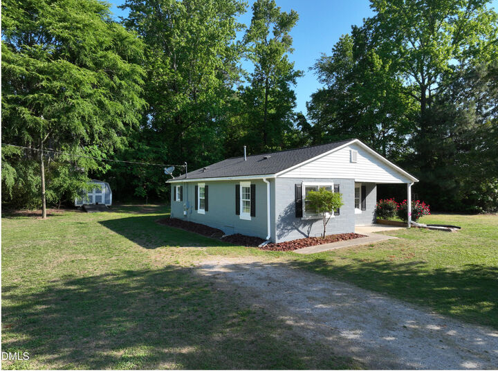 Property Photo: 4107 Old US Highway 64 NC 27597
