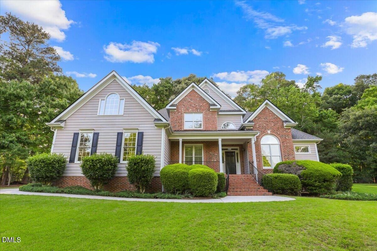 Property Photo:  2128 Beneventum Court  NC 27606 