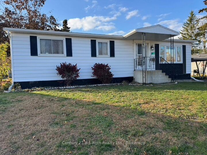Property Photo: 14 Muir Drive ON L3V 0P9