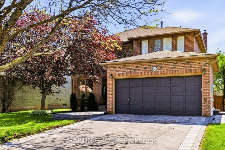 Property Photo: 376 Carrier Lane ON L6H 5E9
