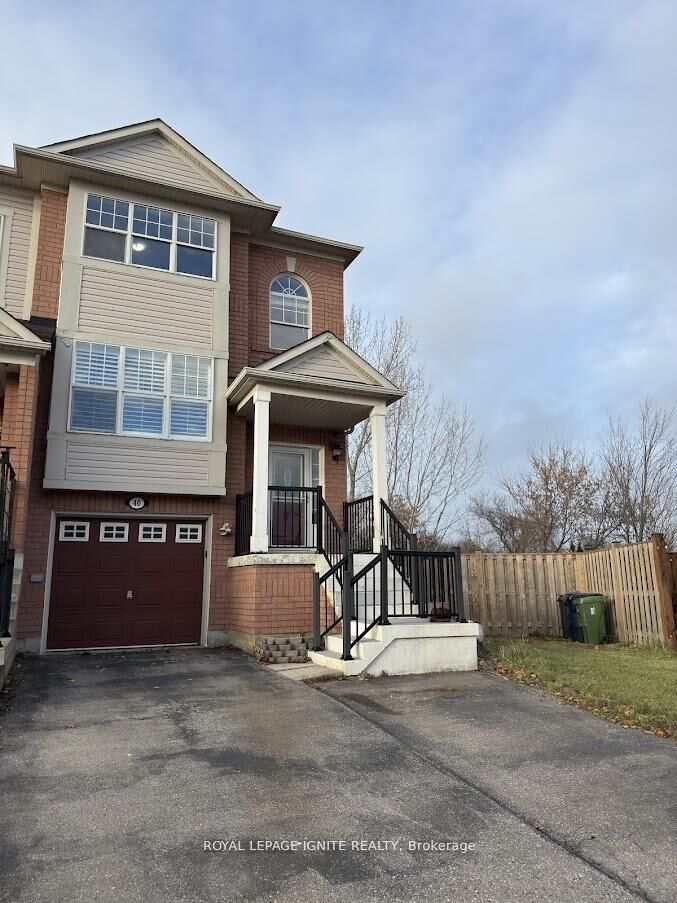 Property Photo: 40 Reindeer Drive ON M1B 6H4