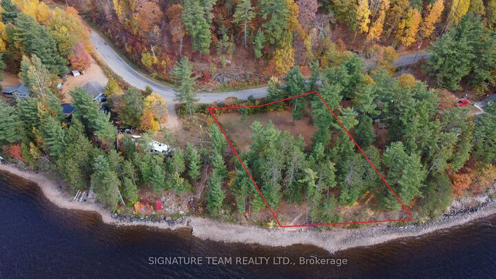 Property Photo: 0 Red Rock Road ON K0J 2A0