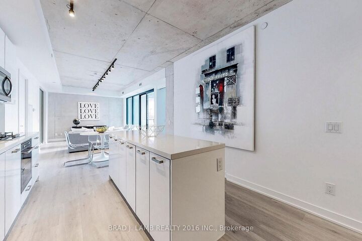 Property Photo: 55 Ontario Street 521 ON M5A 0T8