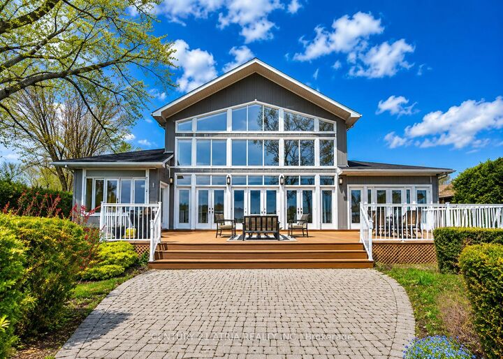Photo de la propriété: 591 Duclos Point Road ON L0E 1N0