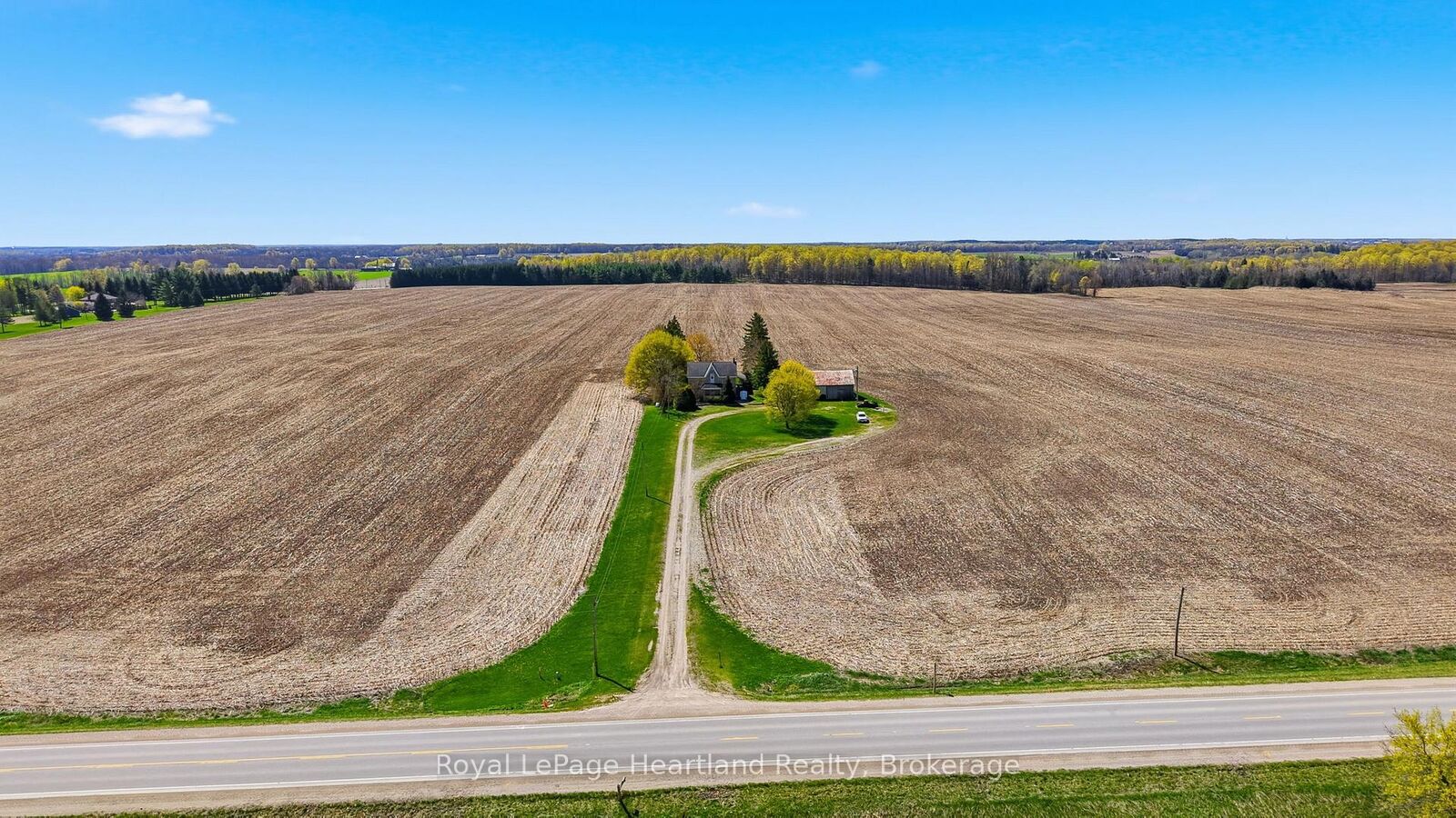 Property Photo: 46341 Fordwich Line ON N0G 1M0