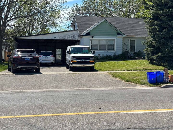 Property Photo:  54 Townline Road S  ON L1K 1B1 