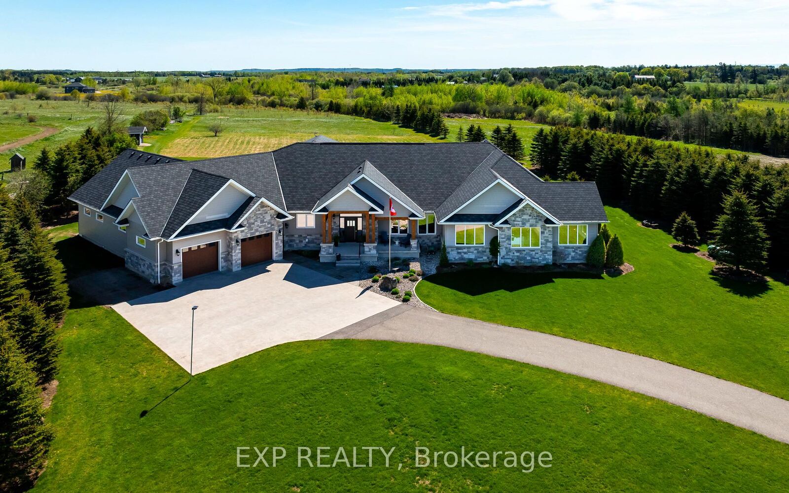 Property Photo: 473449 County Rd 11 N/A ON L9W 0R3