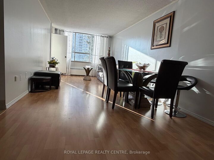 Property Photo: 340 Dixon Road 209 ON M9R 1T1
