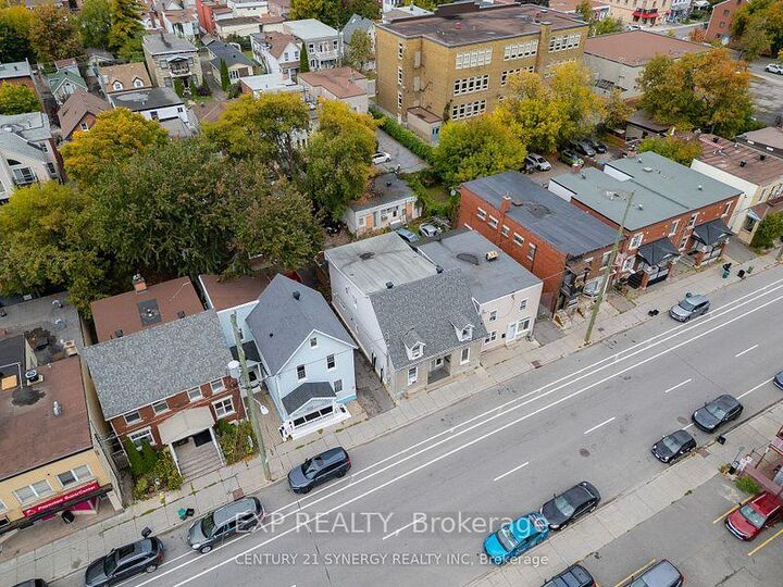 Property Photo: 277 St Patrick Street ON K1N 5K4