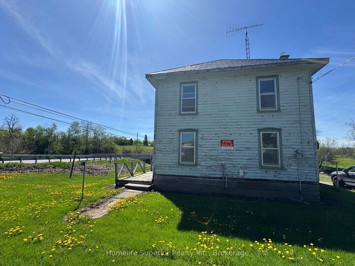 Property Photo: 3 Kellers Bridge Road ON K0K 1Y0