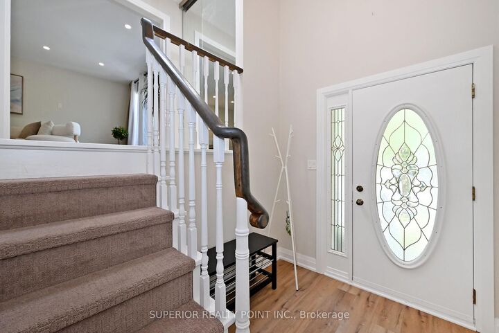 Property Photo: 150 Mathewson Street N ON L6A 1B9