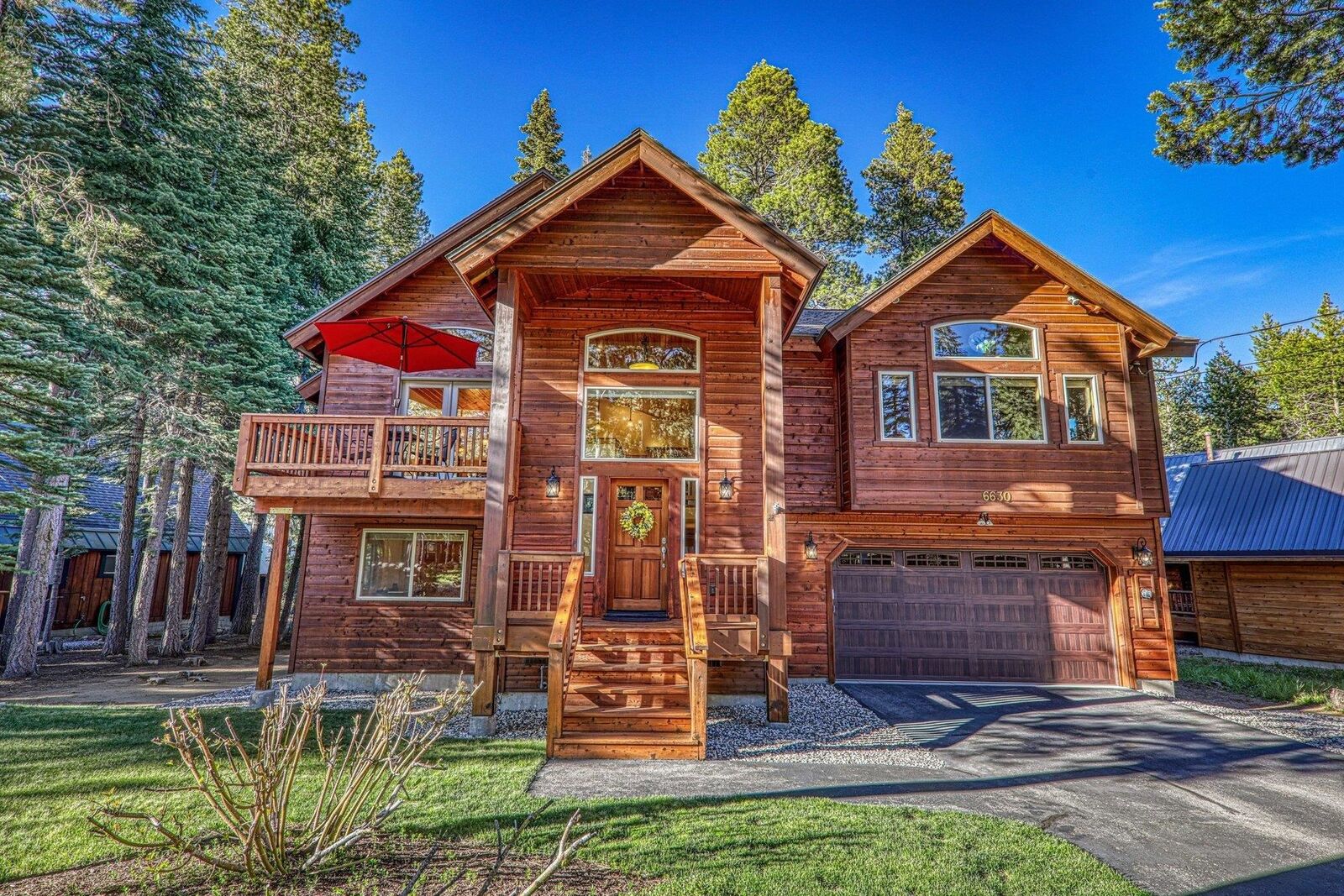 Property Photo:  6630 Cascade Drive  CA 96142 