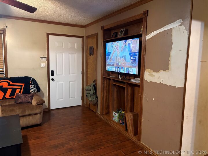 Property Photo:  29346 S Big Hollow Road  OK 74451 