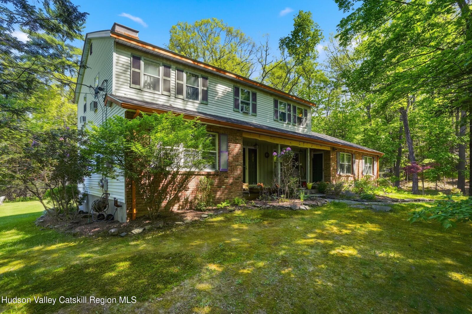 Property Photo:  701 Zena-Highwoods  NY 12498 