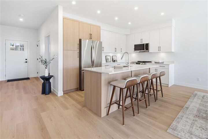 Property Photo: 7057 Central Saanich Rd #301 BC V8M 1Y3