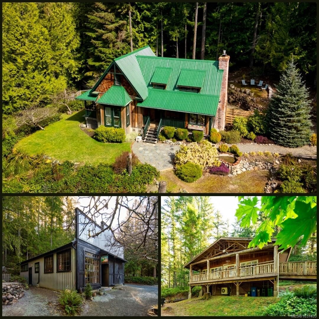 Property Photo: 3003 Glen Eagles Rd BC V8H 2E4