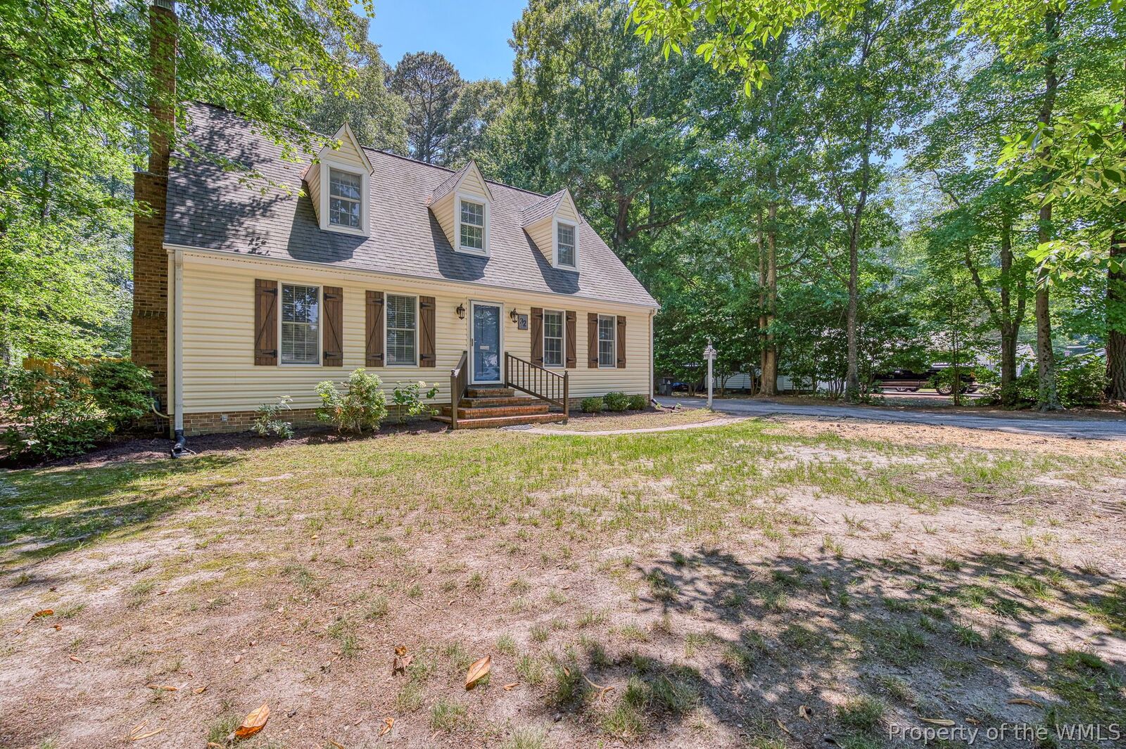 Property Photo:  32 Little Florida Road  VA 23662 