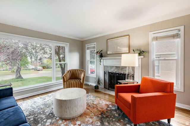 Property Photo: 1877 E Harrison Ave UT 84108
