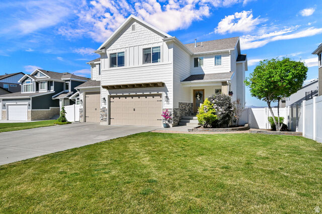 Property Photo:  254 S 1675 E  UT 84040 