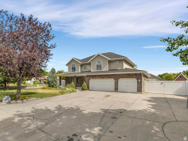 Property Photo:  2526 W Windsor Manor Ct S  UT 84095 