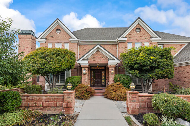 Property Photo:  8908 S Cobble Canyon Cir  UT 84093 