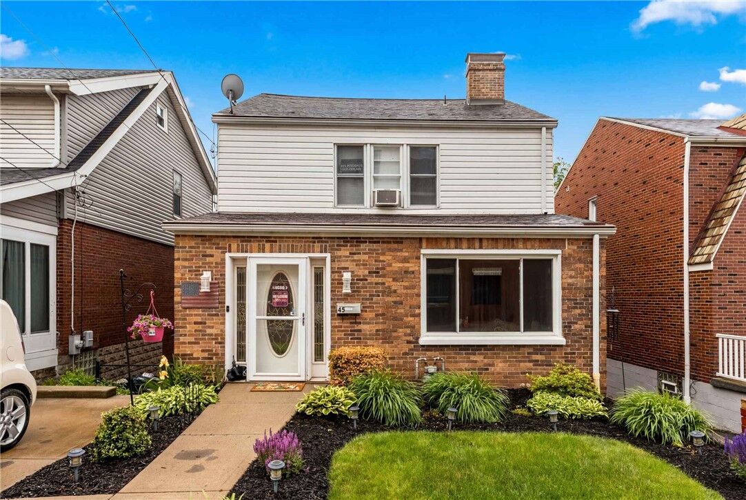 Property Photo:  45 West Willock  PA 15227 