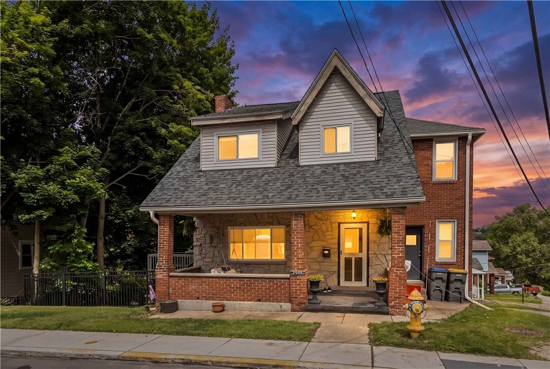 Property Photo: 2900 Crosby Ave PA 15216