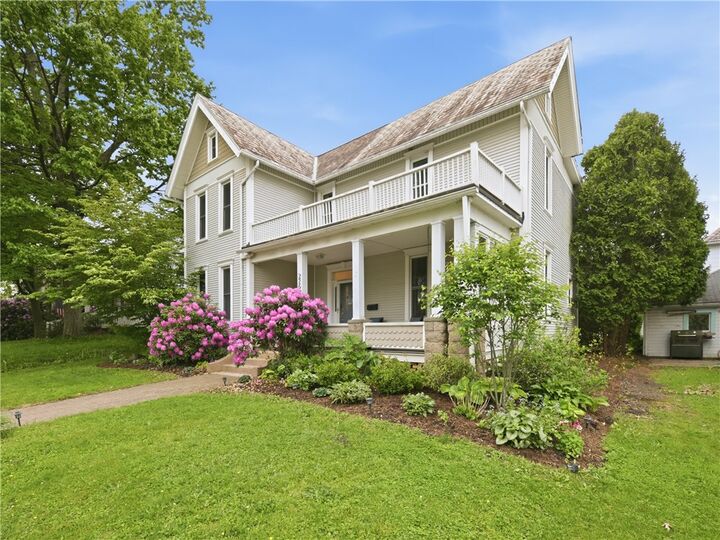 Property Photo:  226 College Ave  PA 16127 