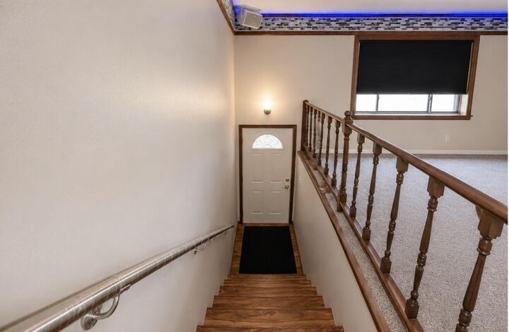 Property Photo: 1512 1/2 S 5th Street SD 57401