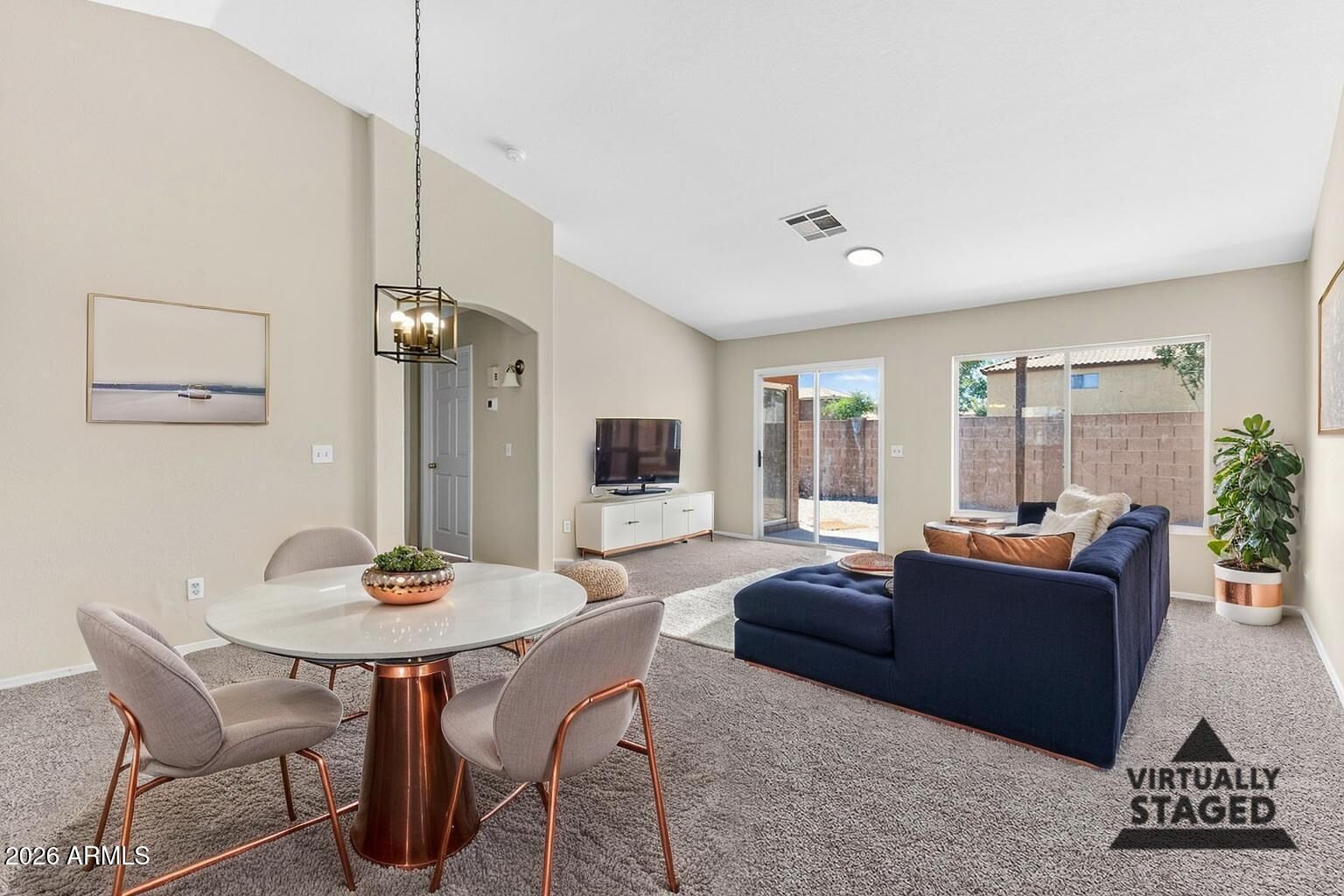 Property Photo:  1152 S Bridger Drive  AZ 85286 
