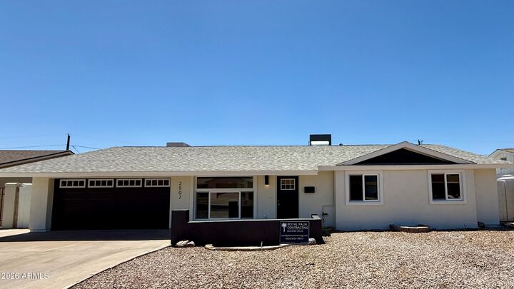Property Photo:  2507 W Corrine Drive  AZ 85029 