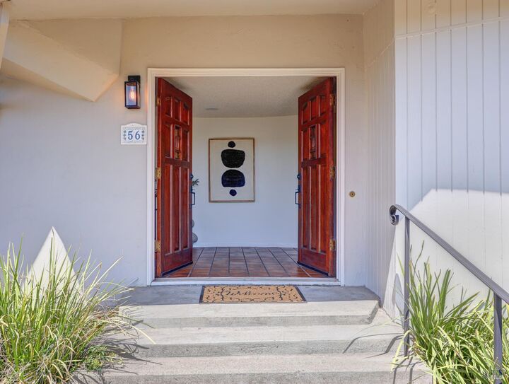 Property Photo:  56 Capilano Drive  CA 94949 
