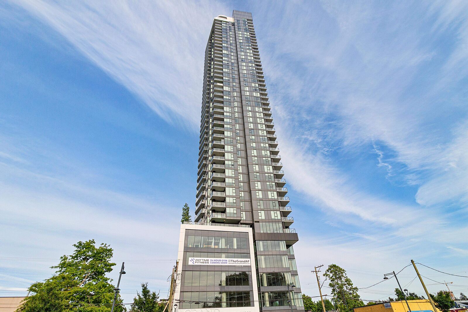 Property Photo: 10750 135A Street 2702 BC V3T 0V4