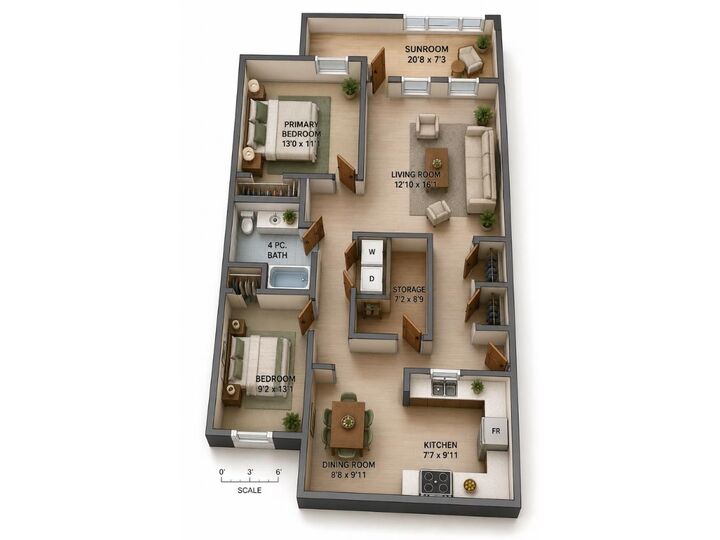 Property Photo:  32055 Old Yale Road 204  BC V2T 2C8 