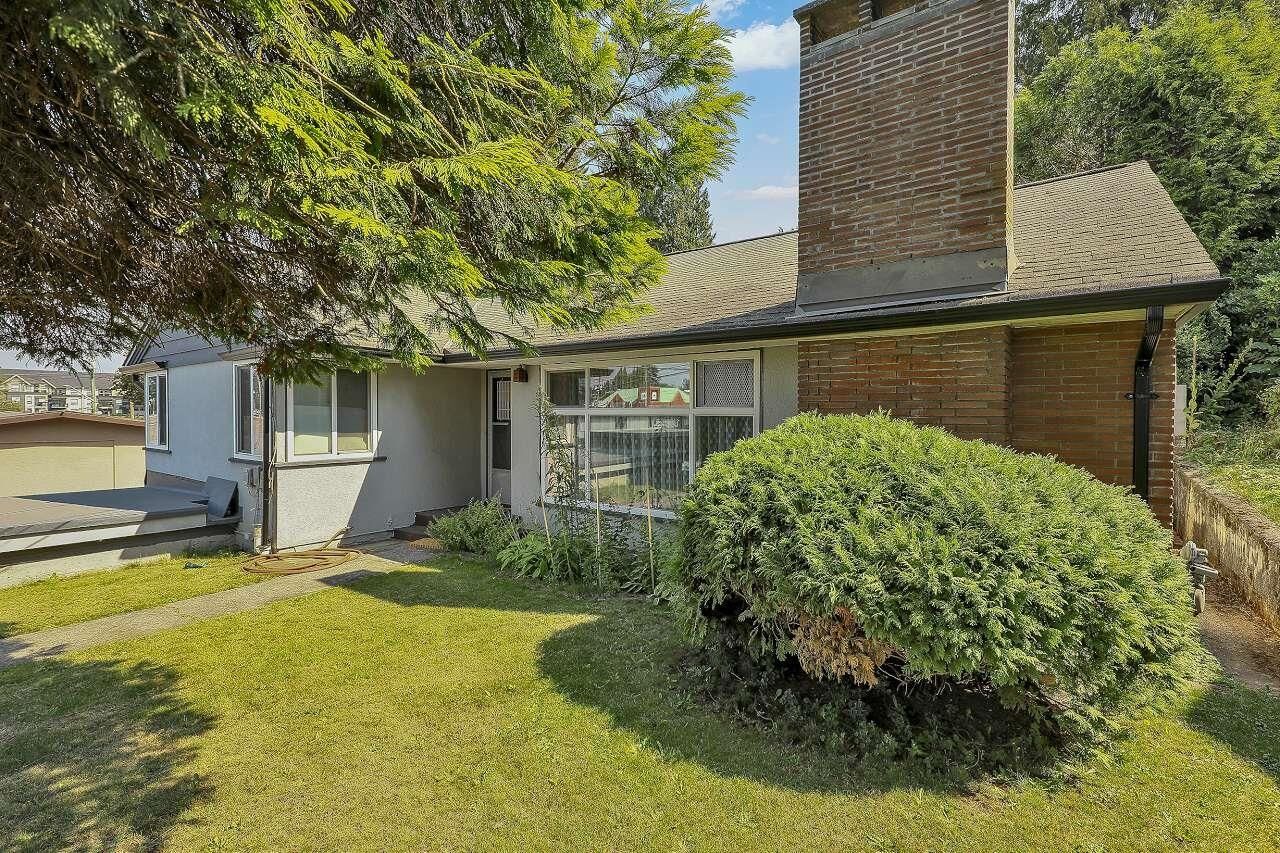 Property Photo: 2374 Hillside Drive BC V2S 3R7
