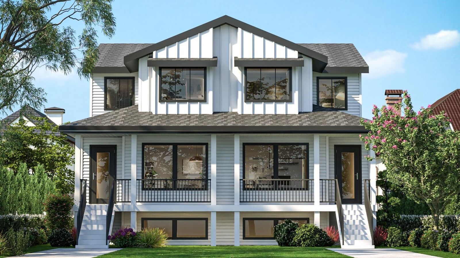 Property Photo: 258 E 21st Street BC V7L 3B6