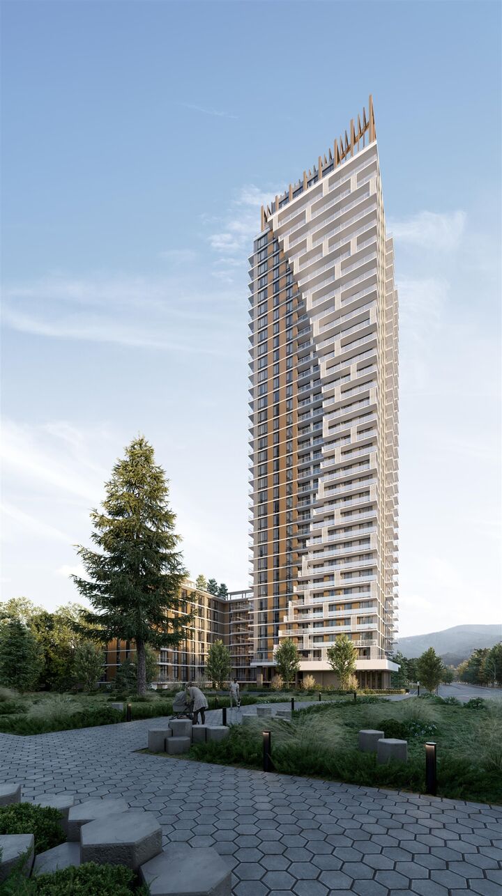 Property Photo: 10375 133 Street 709 BC V3T 0B1