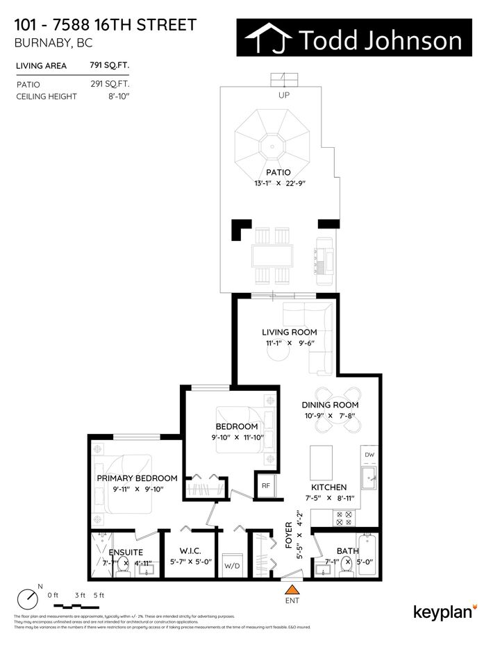 Property Photo: 7588 16th Street 101 BC V3N 0H8