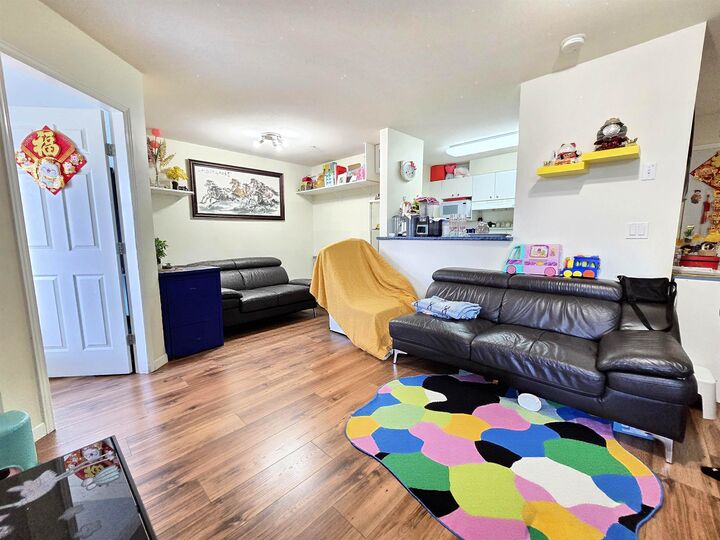 Property Photo:  1145 Heffley Crescent 406  BC V3B 7Z3 