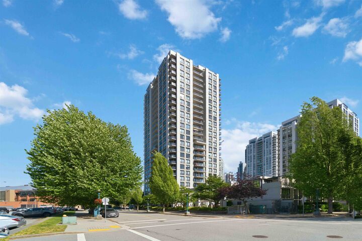 Property Photo: 2982 Burlington Drive 706 BC V3B 0B3