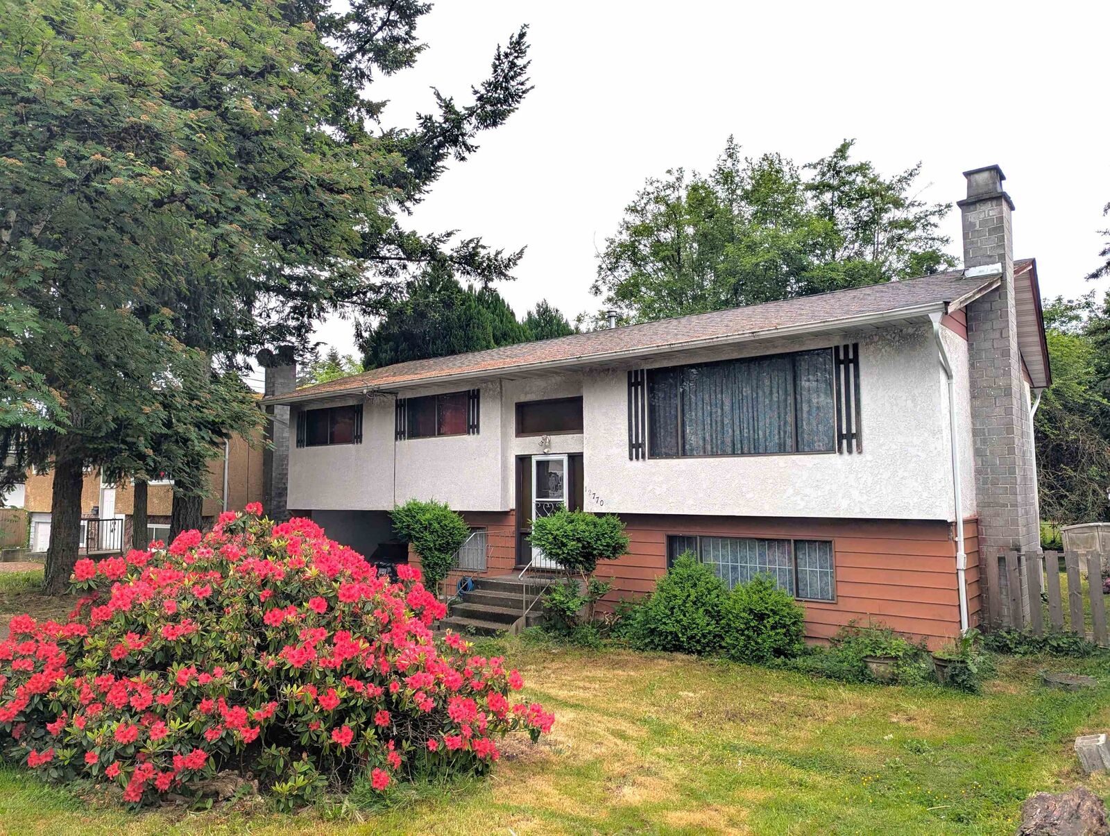 Property Photo:  12770 102 Avenue  BC V3V 3E5 