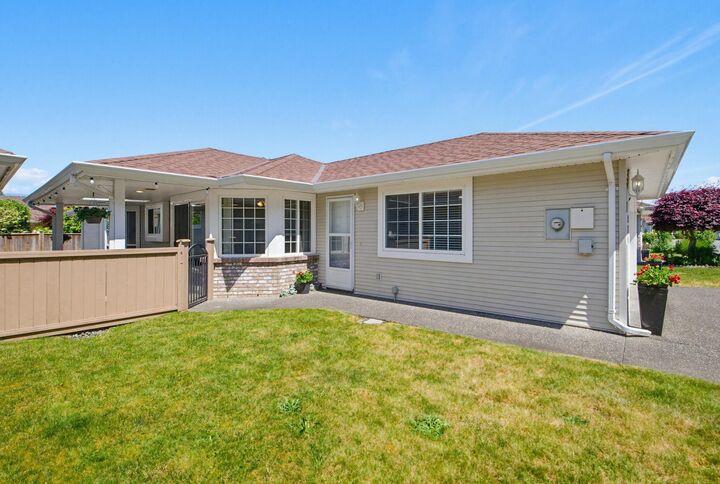 Property Photo: 6001 Promontory Road 231 BC V2R 3E3