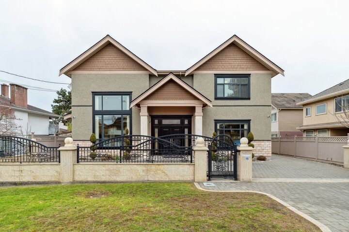 Property Photo: 10051 Leonard Road BC V7A 2N4