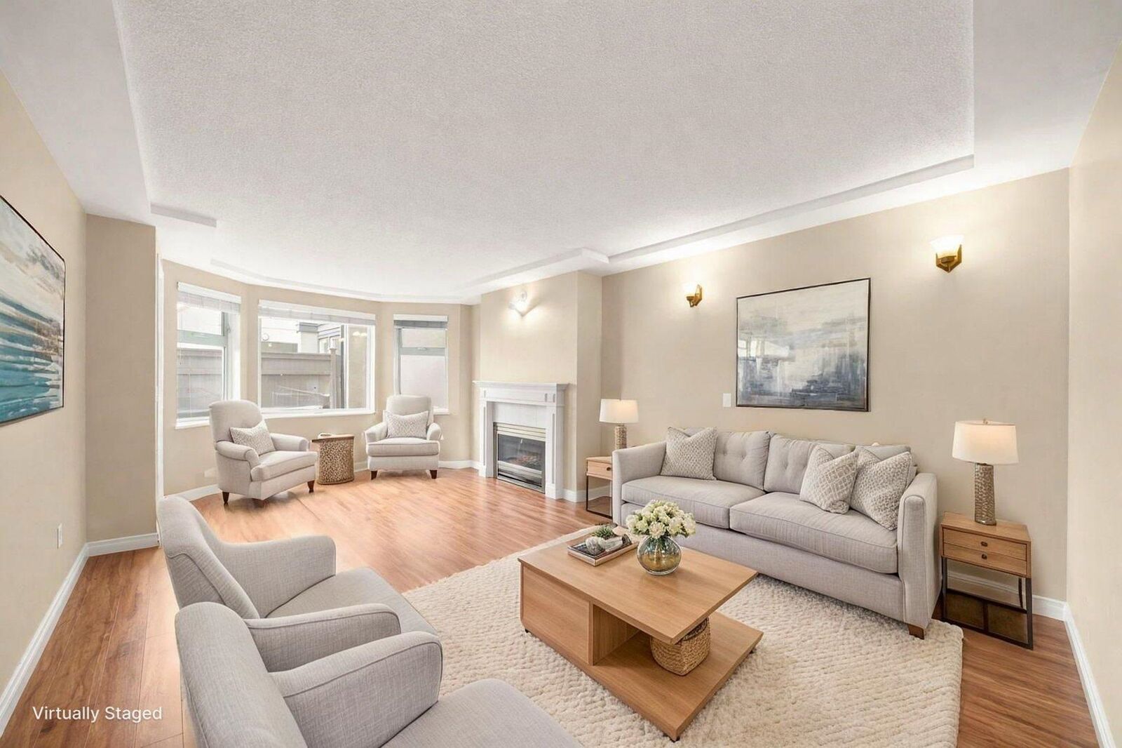 Property Photo:  4821 53 Street B205  BC V4K 2Z3 