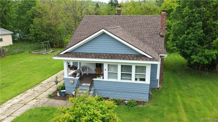 Property Photo:  9411 Route 240  NY 14171 