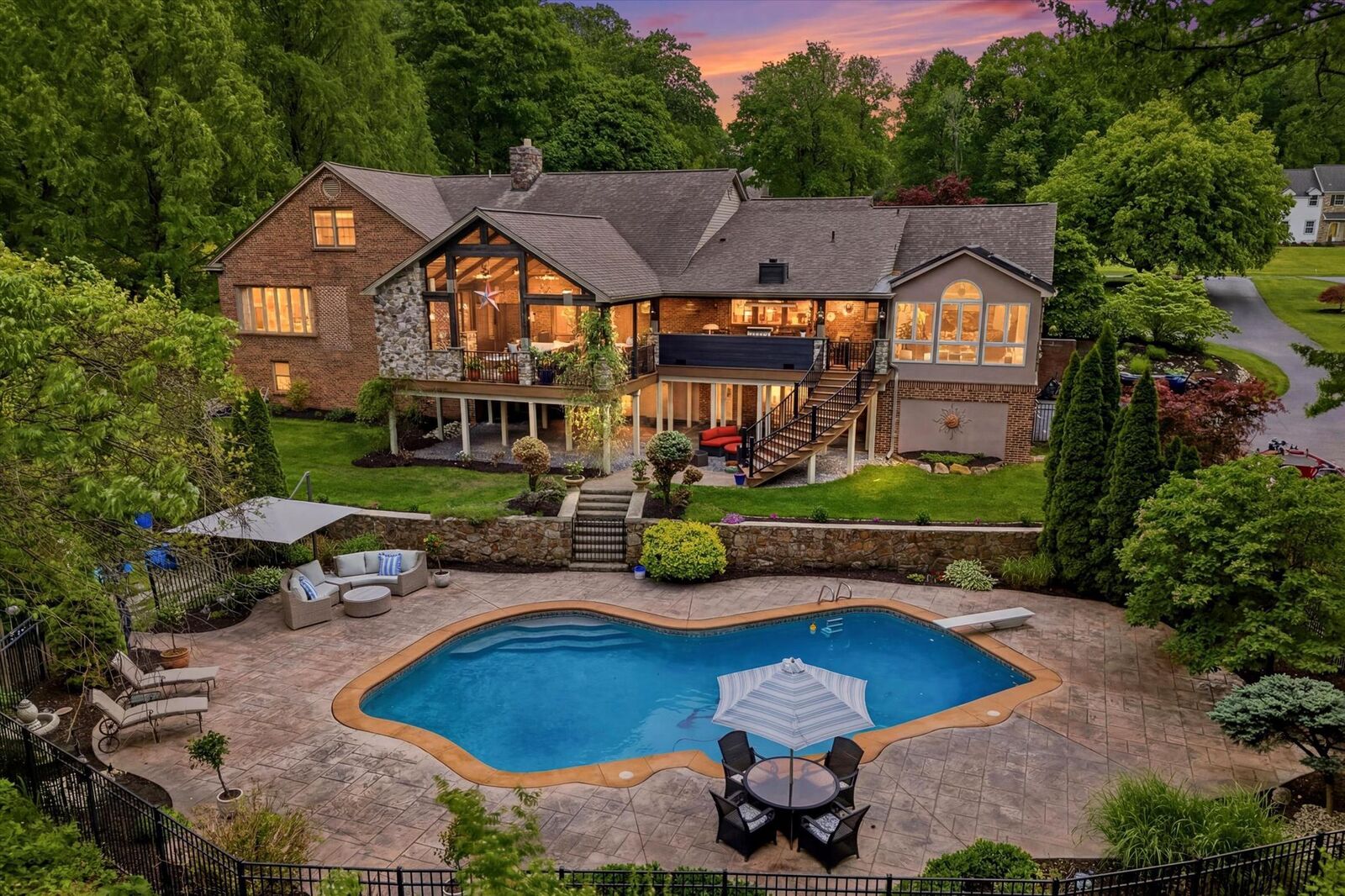 Property Photo:  615 Bough Road  PA 19341 