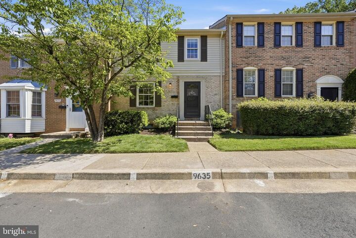 Property Photo: 9635 Lindenbrook Street VA 22031