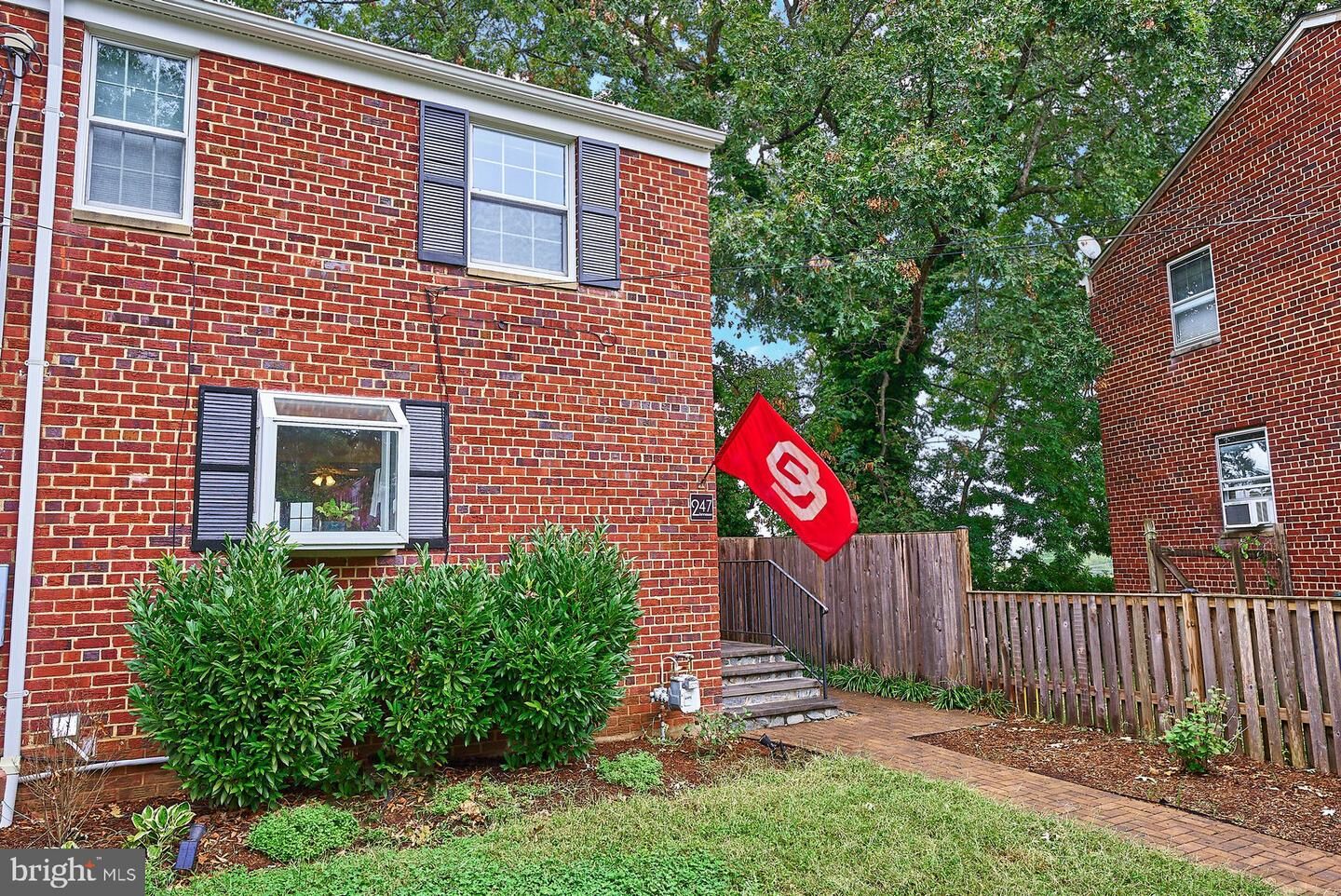 Property Photo:  247 Tennessee Avenue  VA 22305 