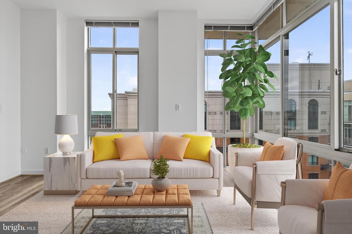 Property Photo:  1000 New Jersey Avenue SE Ph20  DC 20003 