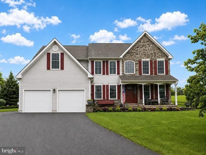 Property Photo: 332 Cornerstone Court PA 19363